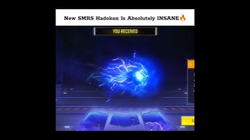 New SMRS Hadoken Is Absolutely INSANE 🔥