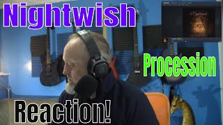 Nightwish -  Procession (Reaction)