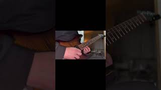 Polyphia - Sweat Tea (Aaron Marshall solo) Practice #guitar #polyphia #intervals
