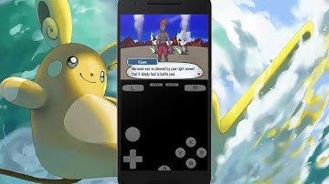 How to Emulate Pokémon Sun via Android Mobile and Tablet Devices
