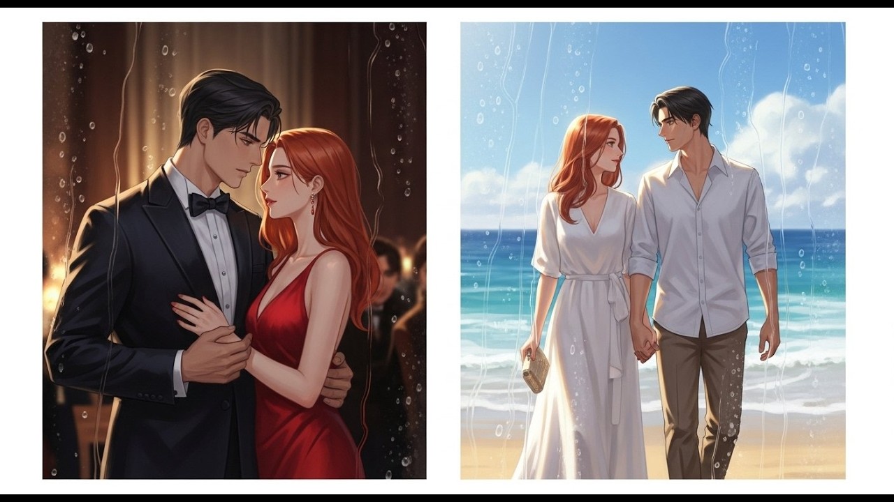 Reborn at the wedding, I fled on the spot, leaving the male lead behind to change my life