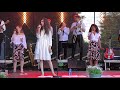 Angelina Jordan - I'll Be There - introducing the band - Proysenfestivalen - 21.07.2017