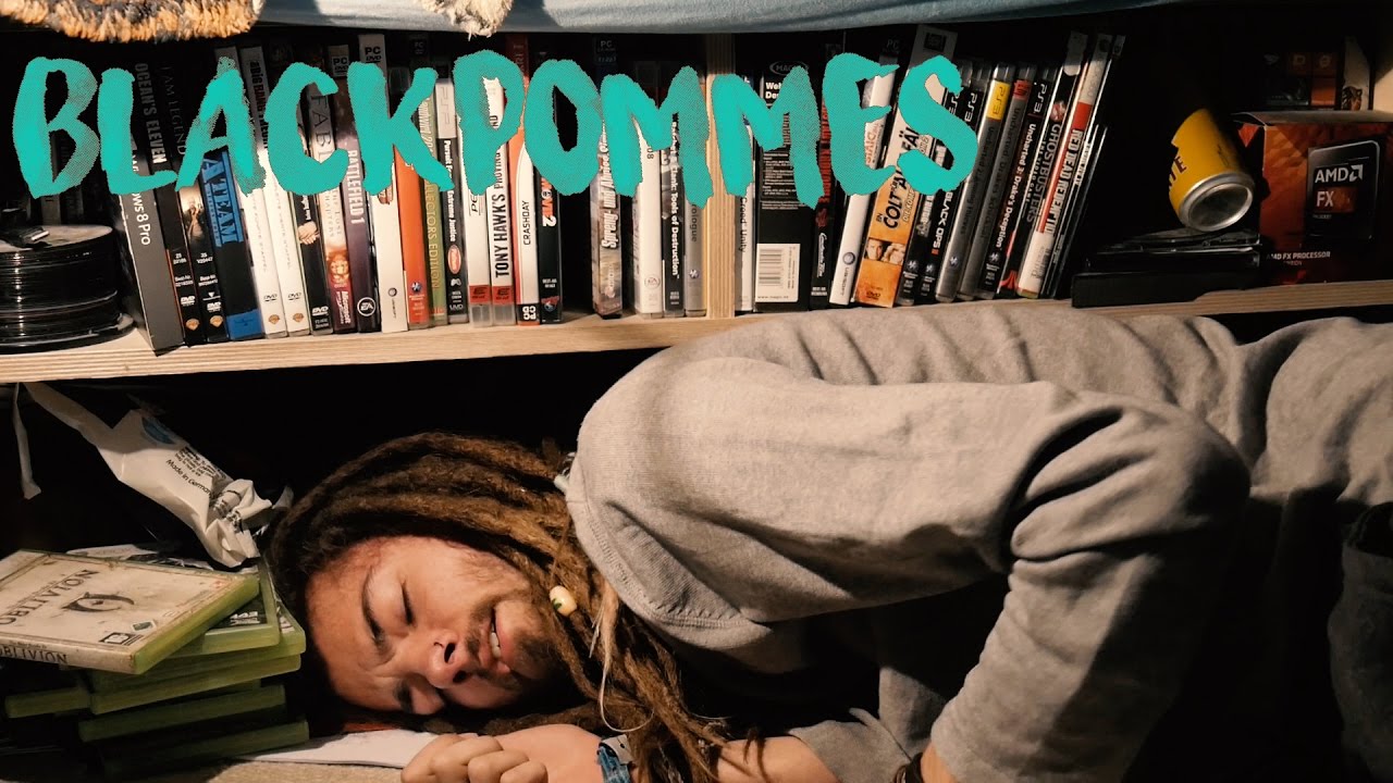 9. Vor Traurigkeit unter dem Bett verstecken... | BlackPommes - YouTube