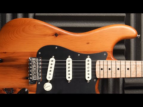 Soulful Blues Groove Guitar Backing Track Jam in A