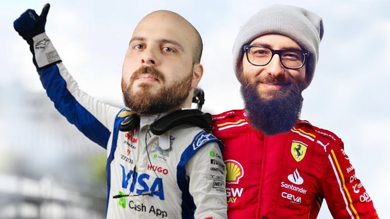 Verstappen CHIUDE, Marza REAGISCE - F1 Carriera Coop Ep. 3