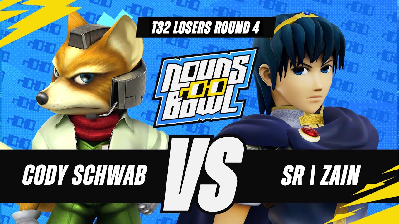 あべま Nouns Bowl 2025: Cody Schwab (Fox) vs SR | Zain (Marth