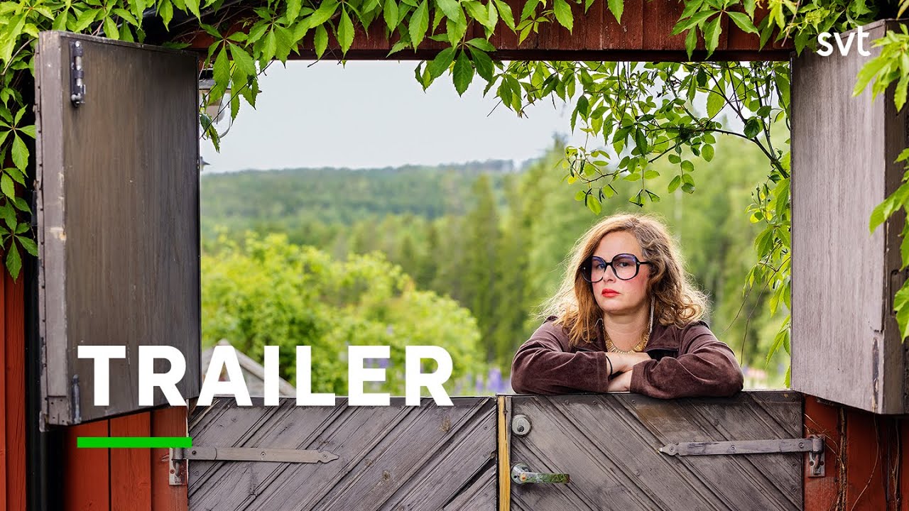 Sommaren i Grums | Serie med Hanna Hellquist | SVT