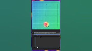 Ball Bounce Animation in After Effects #shorts  #aftereffectstutorial #animationtutorial