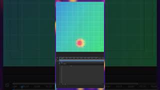 Ball Bounce Animation in After Effects #shorts  #aftereffectstutorial #animationtutorial