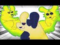 Evil Monk Unredeemable Rainworld Animation AU 