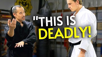 Real Tai Chi Is TERRIFYING