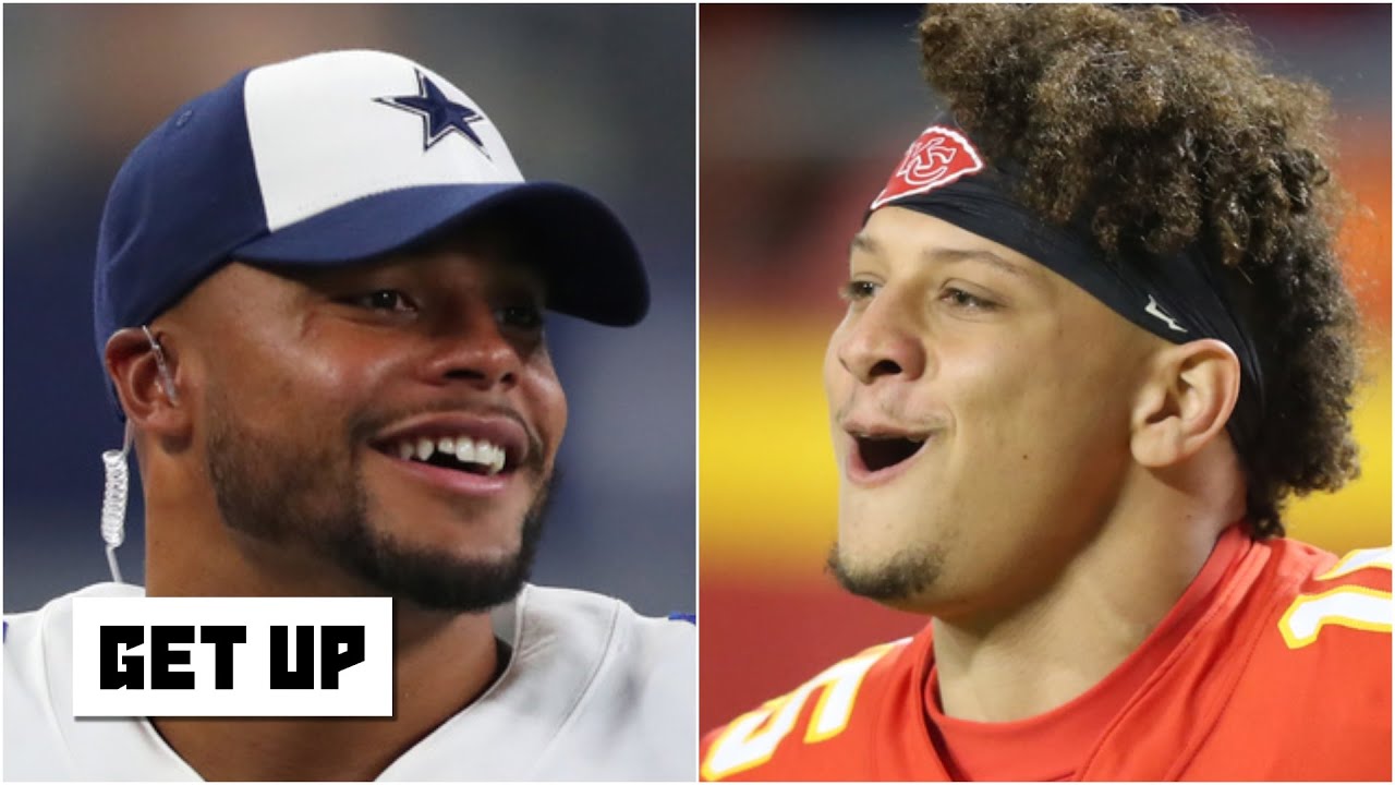 These will be the top 5 QBs in 2020, statistically speaking Get Up