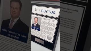 What makes a top doctor in NYC Dr.  Miz has an idea orthopediccare doctor