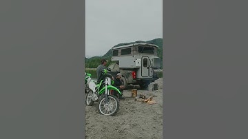 The Yoho Pop-Up is our go-to HQ for everything off the grid 🔥