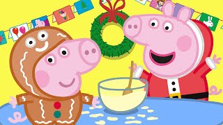 Peppa Pig  Bing Bong Christmas  Peppa Pig   Nursery Rhymes