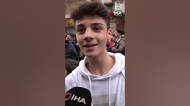 “Bu sevinci sadece Türklerle paylaşacağız. 13 yıl boyunca bize baktınız. Teşekkür ederiz."