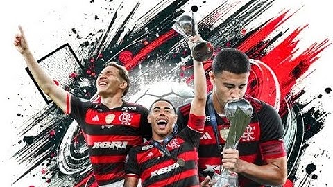 Flamengo 2 x 1 Olympiacos - Final Mundial 2024 Sub 20