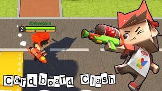 Game Cardboard Battle Royale - [ Cardboard Clash ] Indonesia screenshot 2