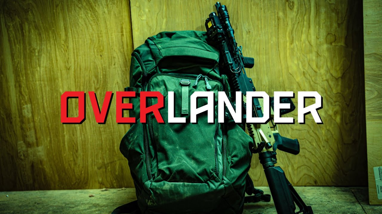 Sac à dos Overlander 3.0 Vertx