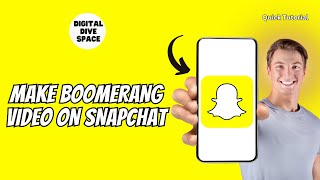 How To Make Boomerang Video On Snapchat screenshot 3