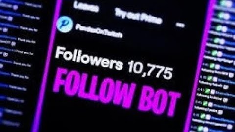 🔥 FREE DISCORD TWITCH FOLLOW BOT | NO DOWNLOAD REQUIRED | 2022 🔥