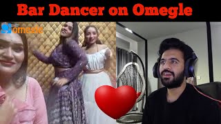 I met BAR DANCER on OMEGLE | Haris Awan