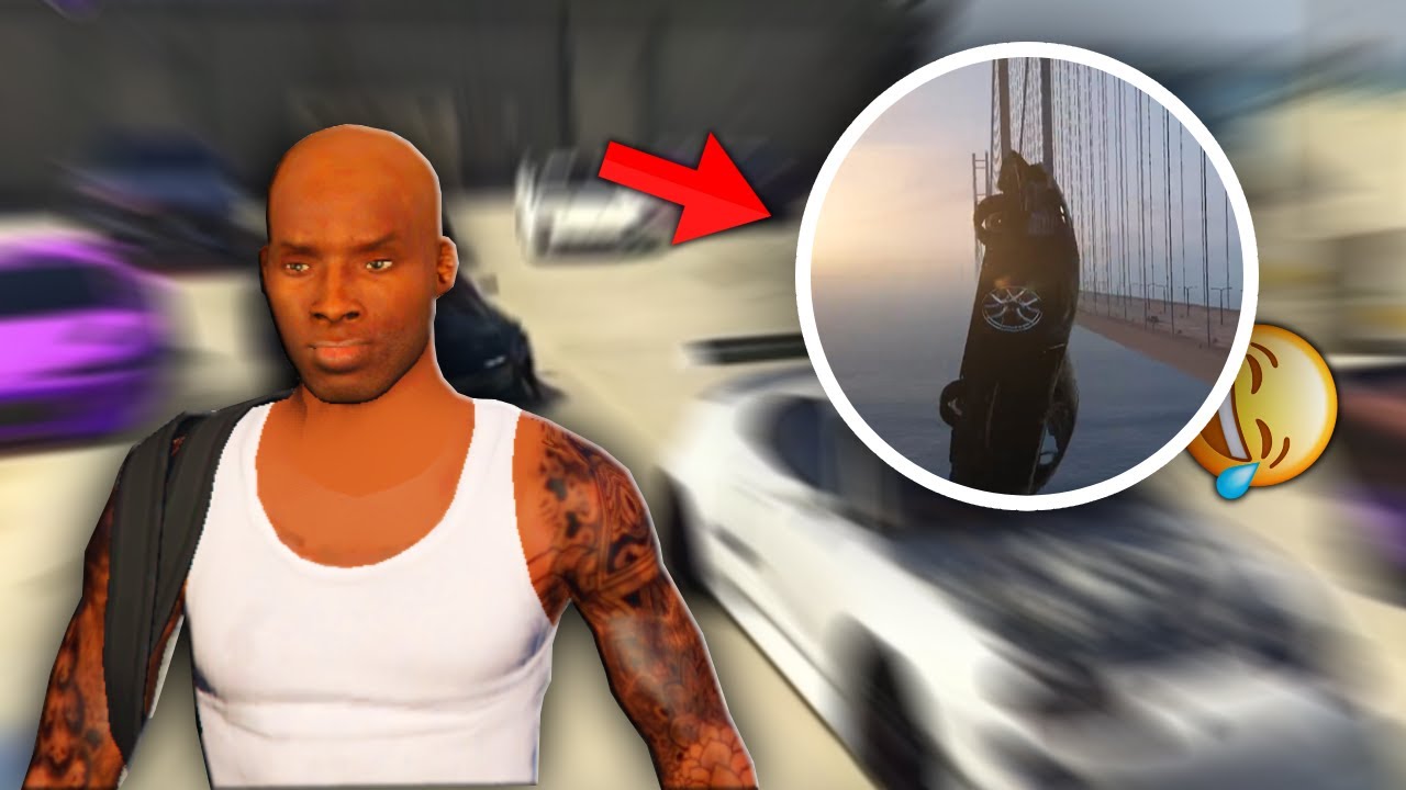 El Ladrón de Autos Más Odiado de La Ciudad Gta 5 Rp