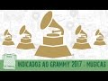 Músicas indicadas ao Grammy - Música em 3 min. #22