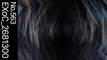 【TouchDesigner & After Effects】EXoC 2681300