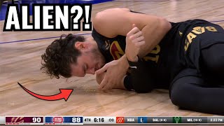 Cedi Osman Leaks YELLOW Fluid From Nose - Doctor Explains