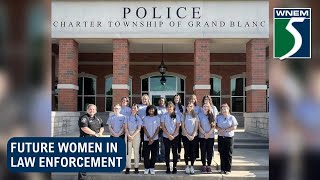 Future women in law enforcement