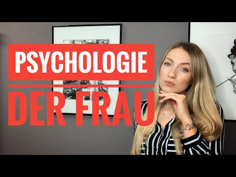 Video: Neue Trends In Der Psychologie (Frauen)