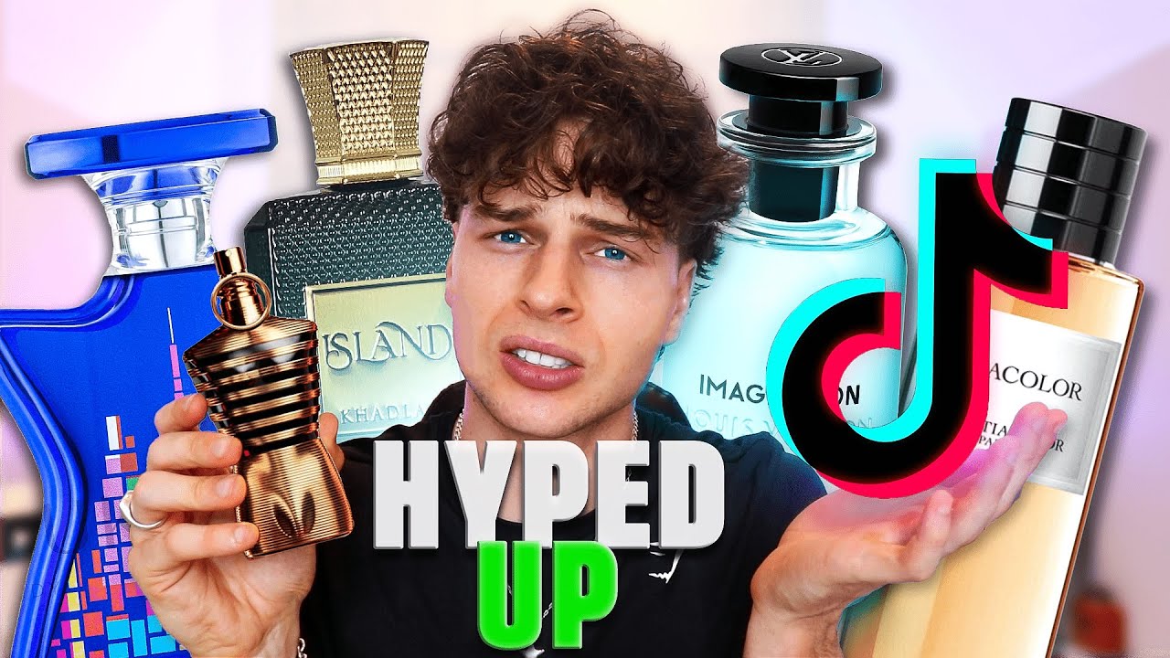 Brutally Rating 10 Fragrances TikTok Made Me Buy