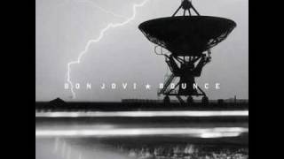 Video thumbnail of "Bon Jovi - The Distance"