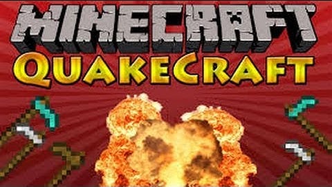 Quakecraft Gameplay DigSite}