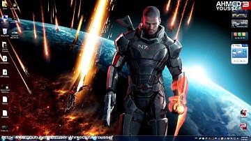 Mass Effect 3 PC Importing a Character Tutorial 1080p