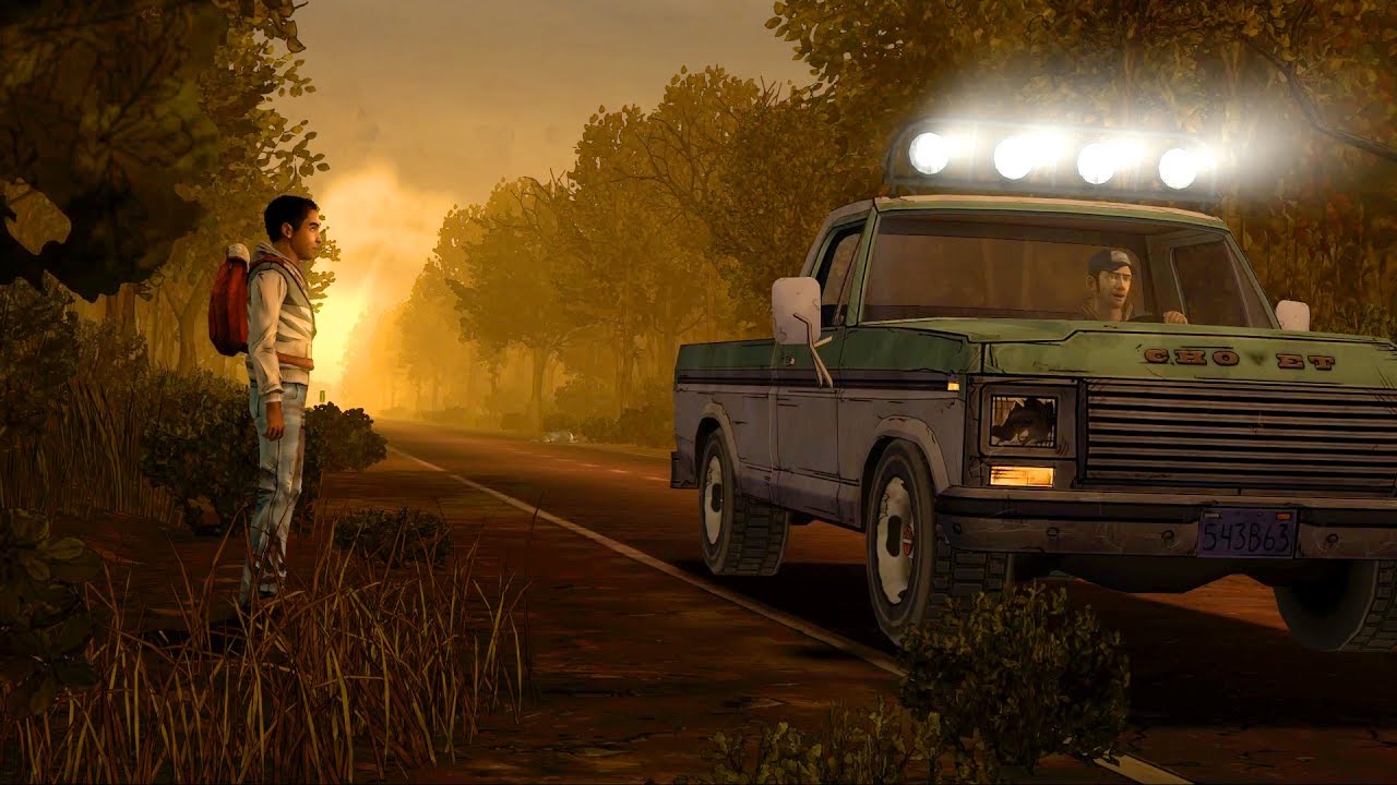 Nate Russel Story Walking Dead 400 Days Telltale Games YouTube nate-russel-story-walking-dead-400-days-telltale-games-youtube