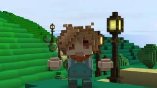 Kinect and Voxels