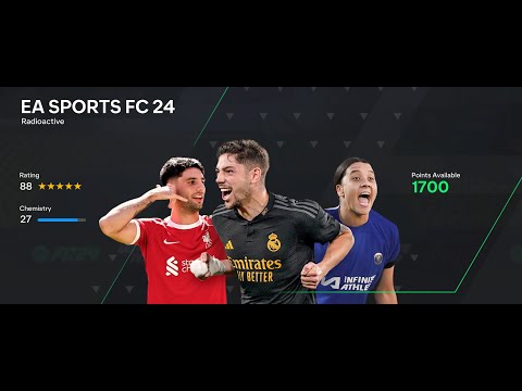 EA Sports FC Logo – FIFPlay