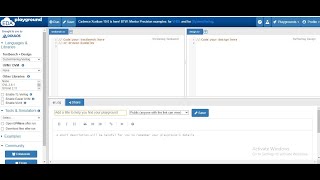 How to use EDA playground for VHDL programming? screenshot 5