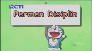 Doraemon Bahasa Indonesia - Permen Disiplin