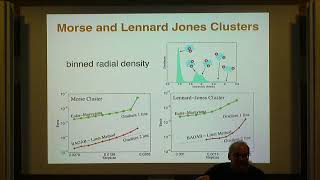 GCS | Prof. Benedict Leimkuhler | Some thoughts about constrained sampling algorithms