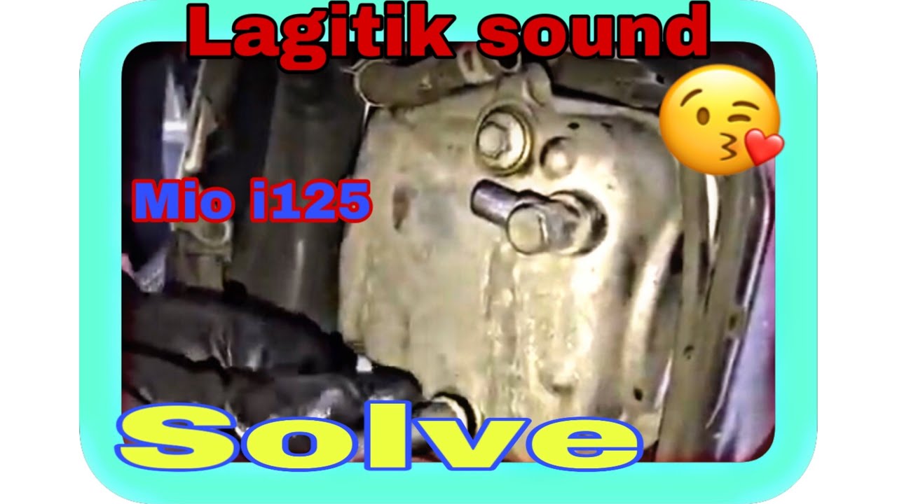 Paano sulusyunan ang lagitik ng mio i125? (tutorial)