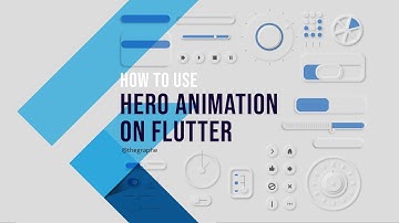 Animasi Pahlawan di Flutter