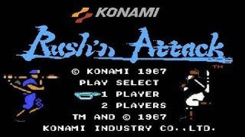 Rush n Attack (Nes) No Death Run#KeepitfuckinRetro