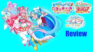 Ramen Otaku Show: Precure Review (Pretty Holic)