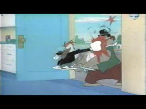 Tex Avery Funniest Moments 3