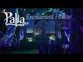 PALIA House Tour - 🌲 Enchanted Witch Forest 🌲work in progress