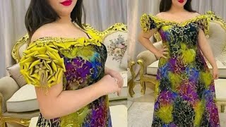 موديلات قنادر قطيفة الهواء عارسي روعة ♥2024/2025