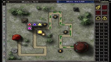 22. GemCraft: Chapter Zero - Gem of Eternity (Level 2) [Endurance]